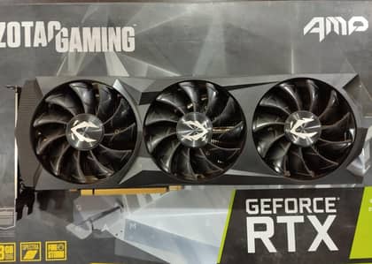 Nvidia Geforce RTX 2080