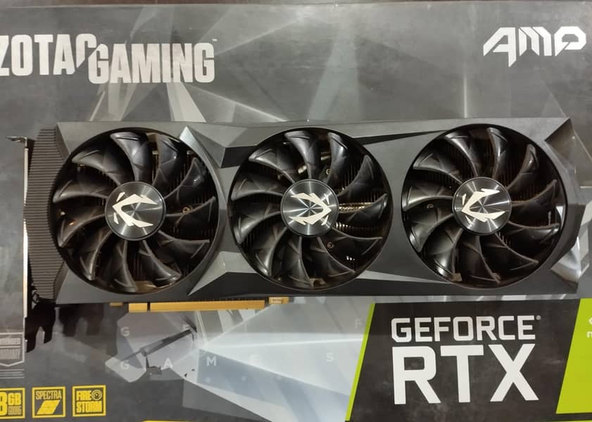 Nvidia Geforce RTX 2080 0
