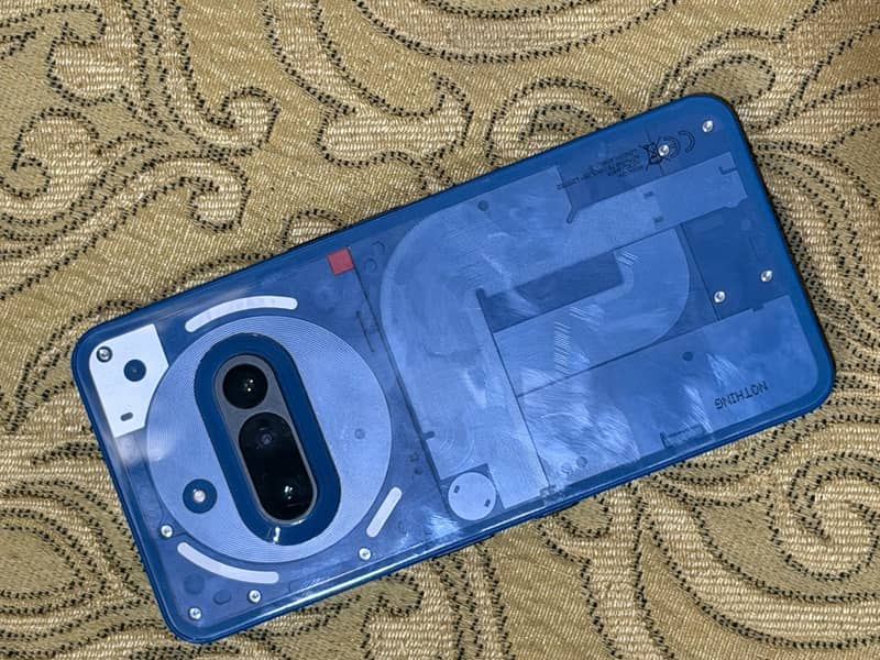 Nothing Phone 3A 1