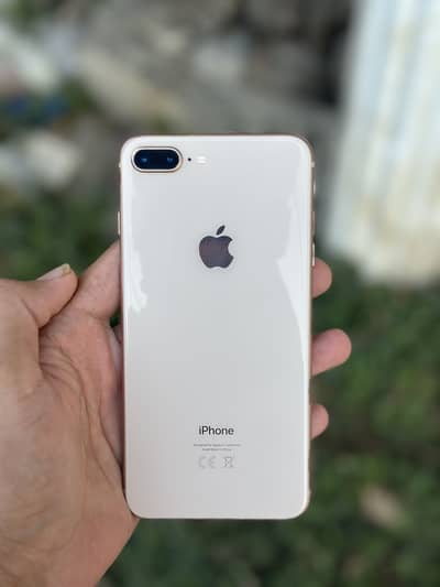 Apple iPhone 8 Plus