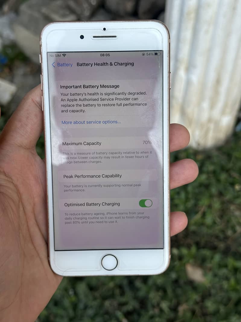 Apple iPhone 8 Plus 1