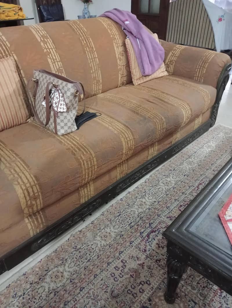 6 seater sofa set 1