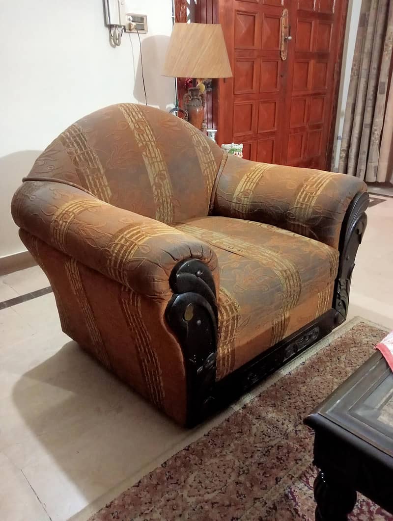 6 seater sofa set 2