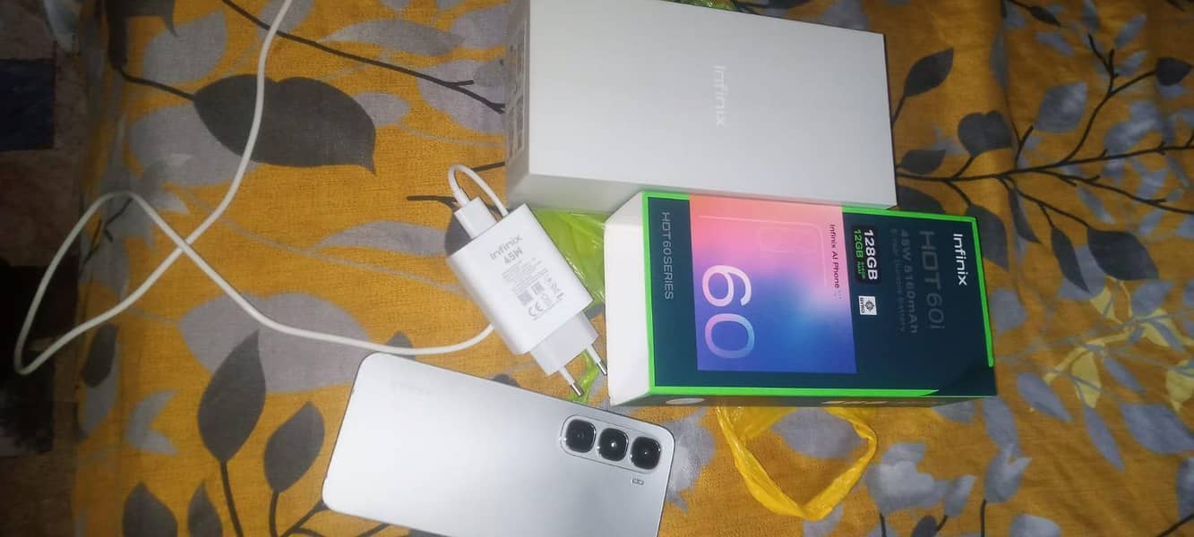Infinix 6+6 3