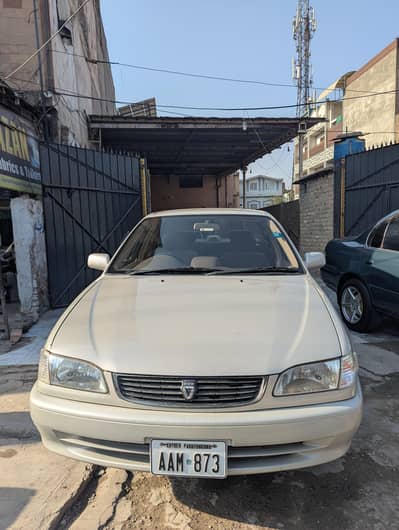 Toyota Corolla 1997