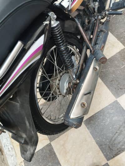 Honda prider