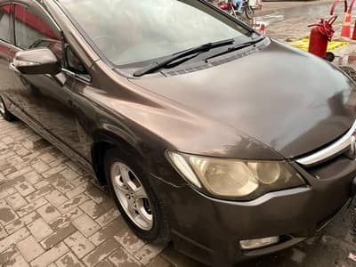 Honda Civic 2008