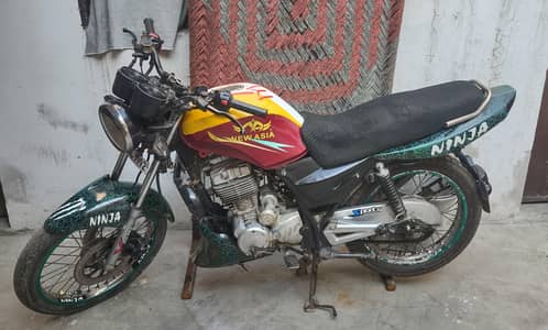 Ravi piaggio storm 125cc