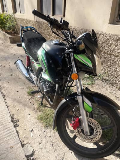 Honda CB 150 For Sale