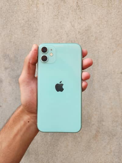 Apple iPhone 11