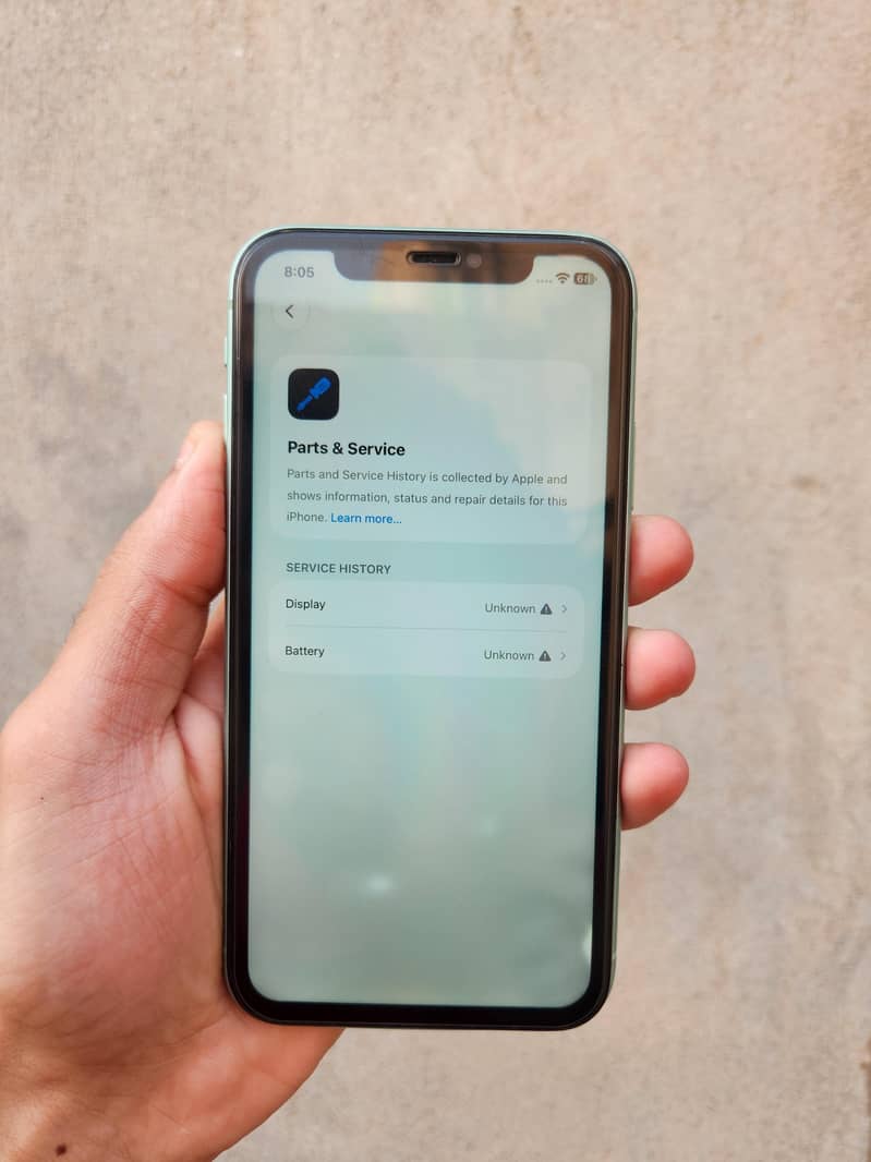 Apple iPhone 11 5