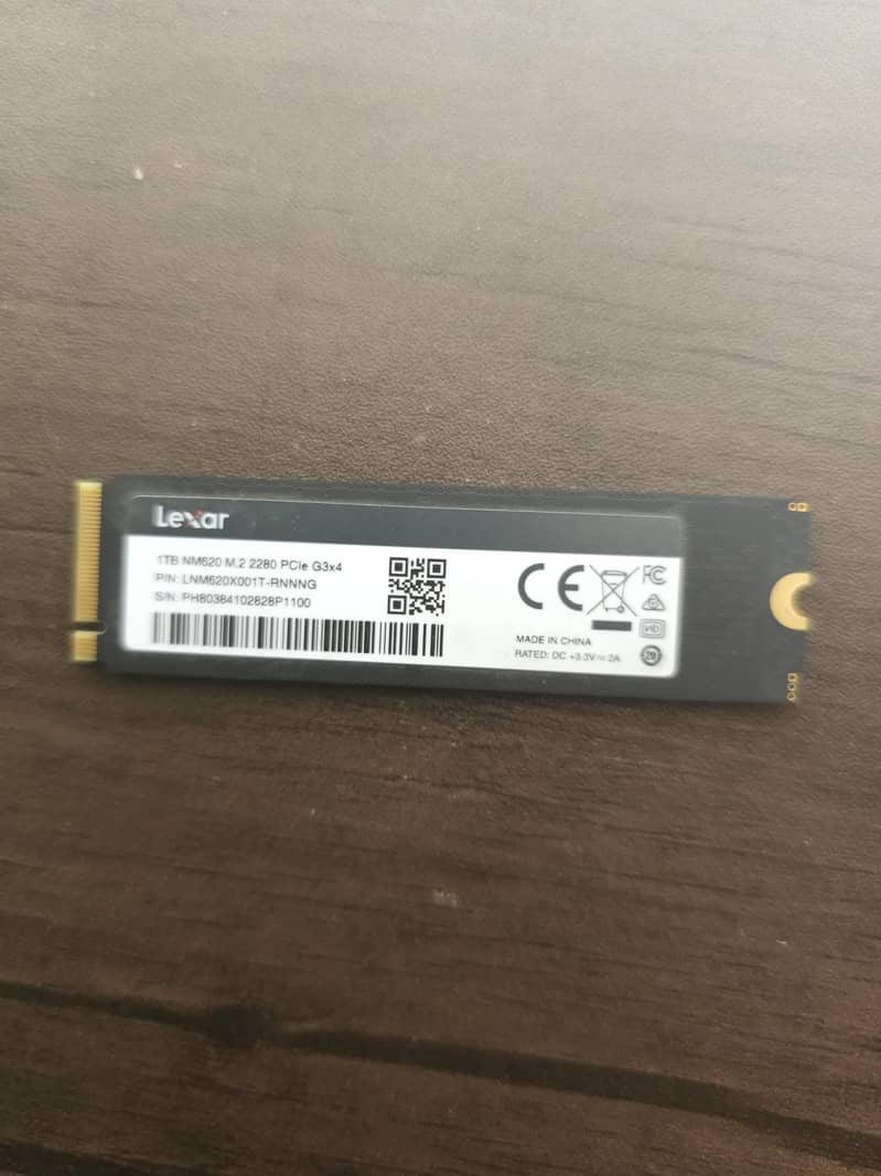 LEXAR 1TB NVME 1