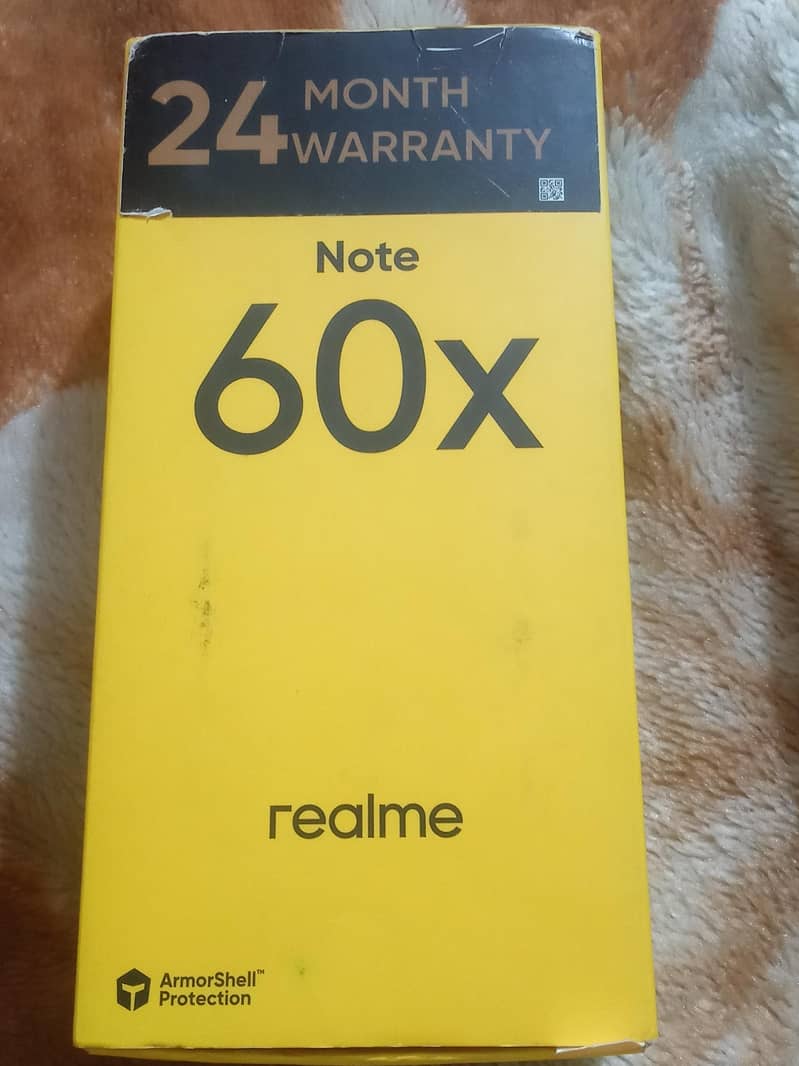 Realme Note 60x 1