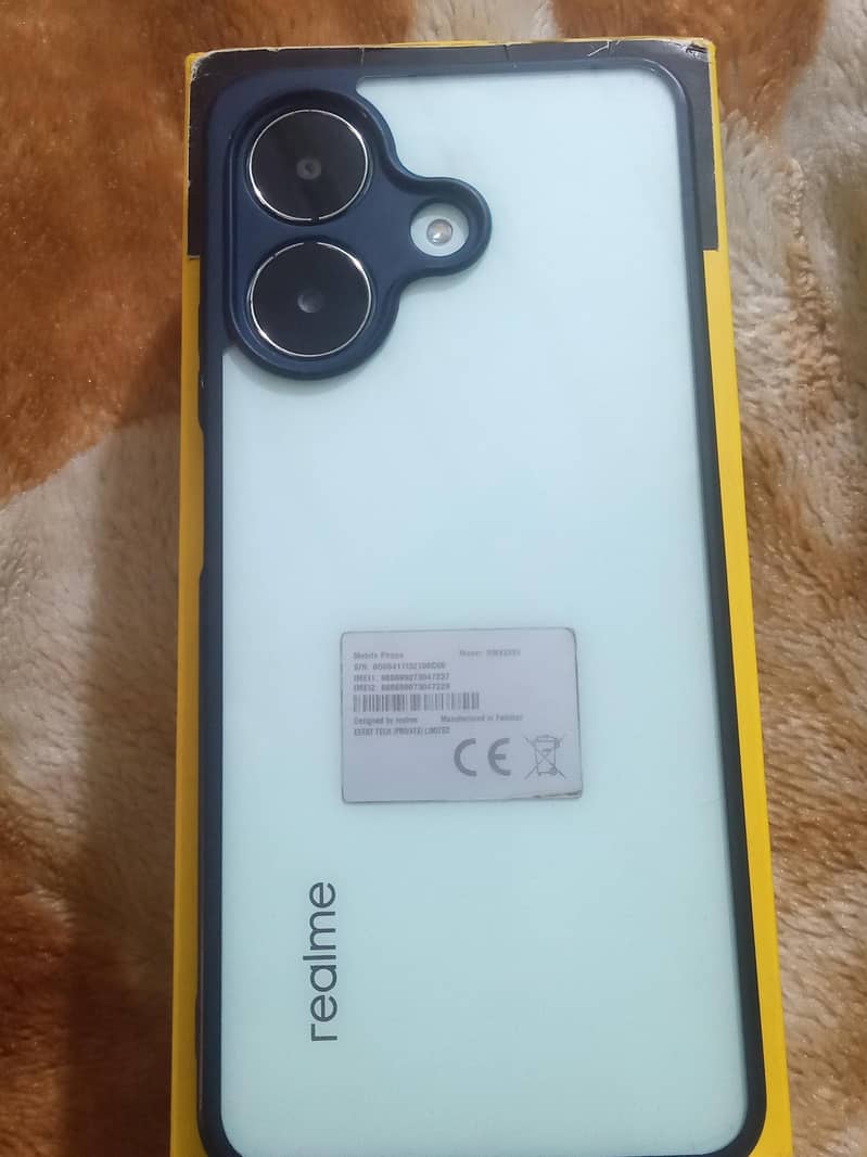 Realme Note 60x 2