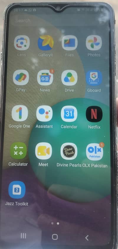 Samsung Mobile A02