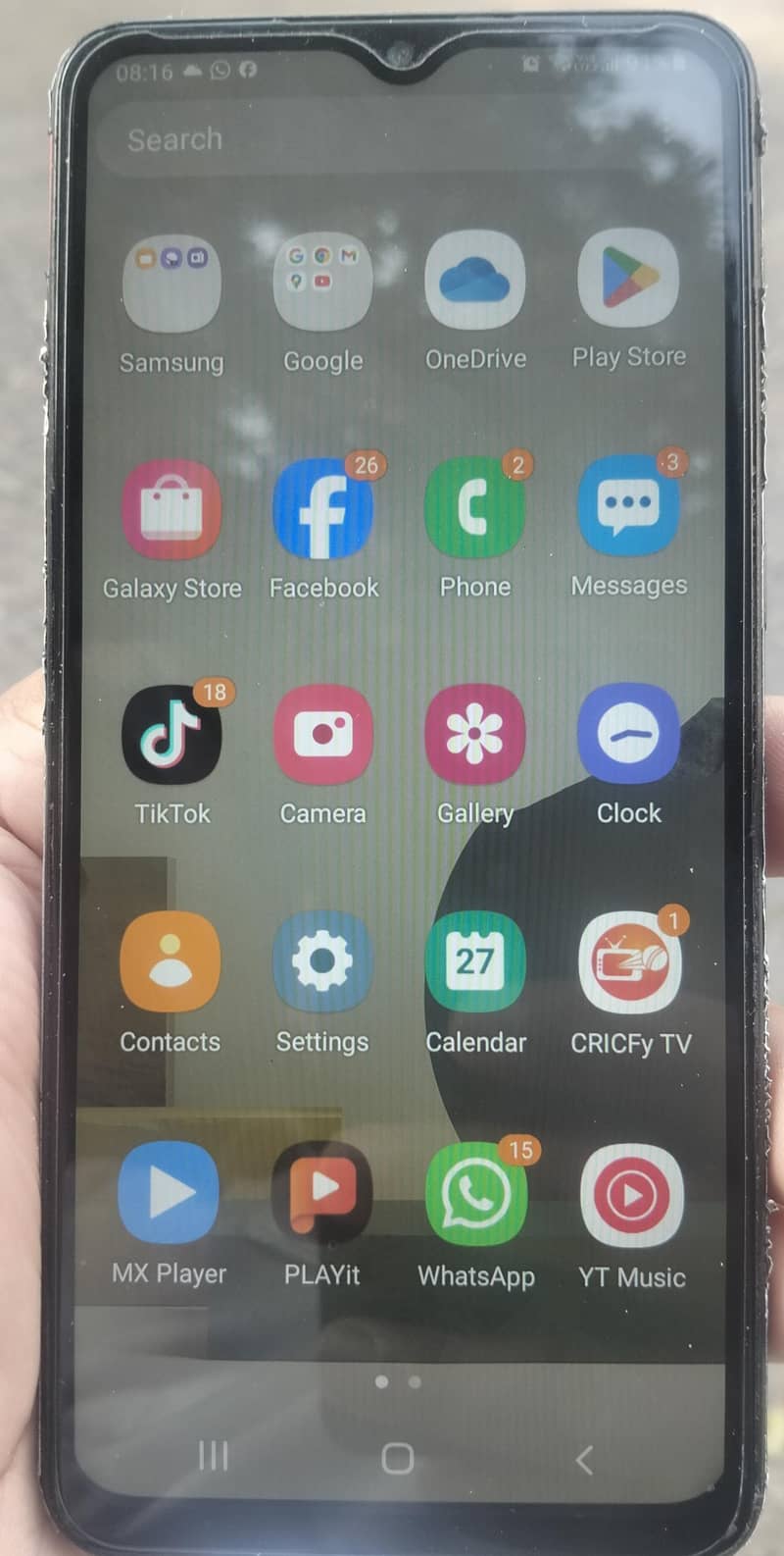 Samsung Mobile A02 2