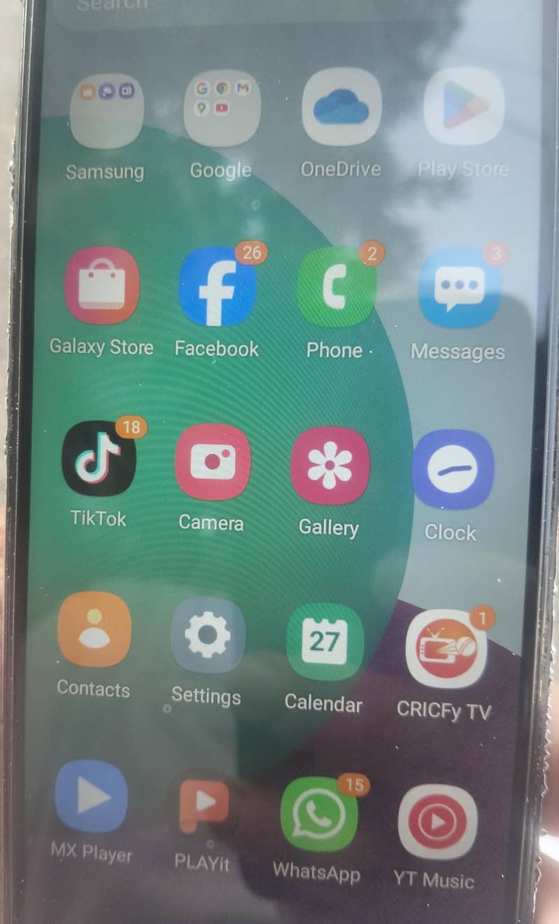 Samsung Mobile A02 3