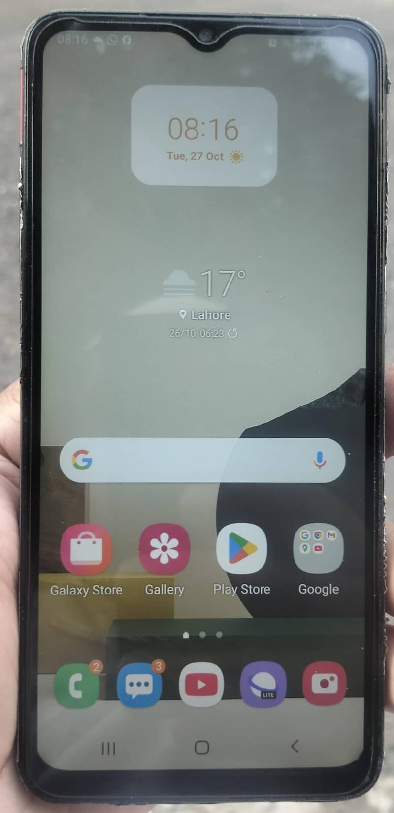 Samsung Mobile A02 4