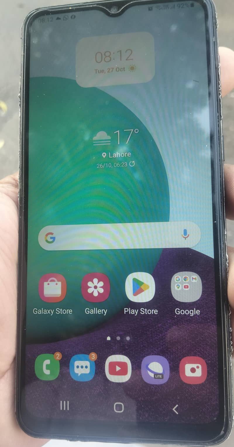 Samsung Mobile A02 6