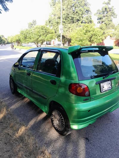 Chevrolet Exclusive 2005