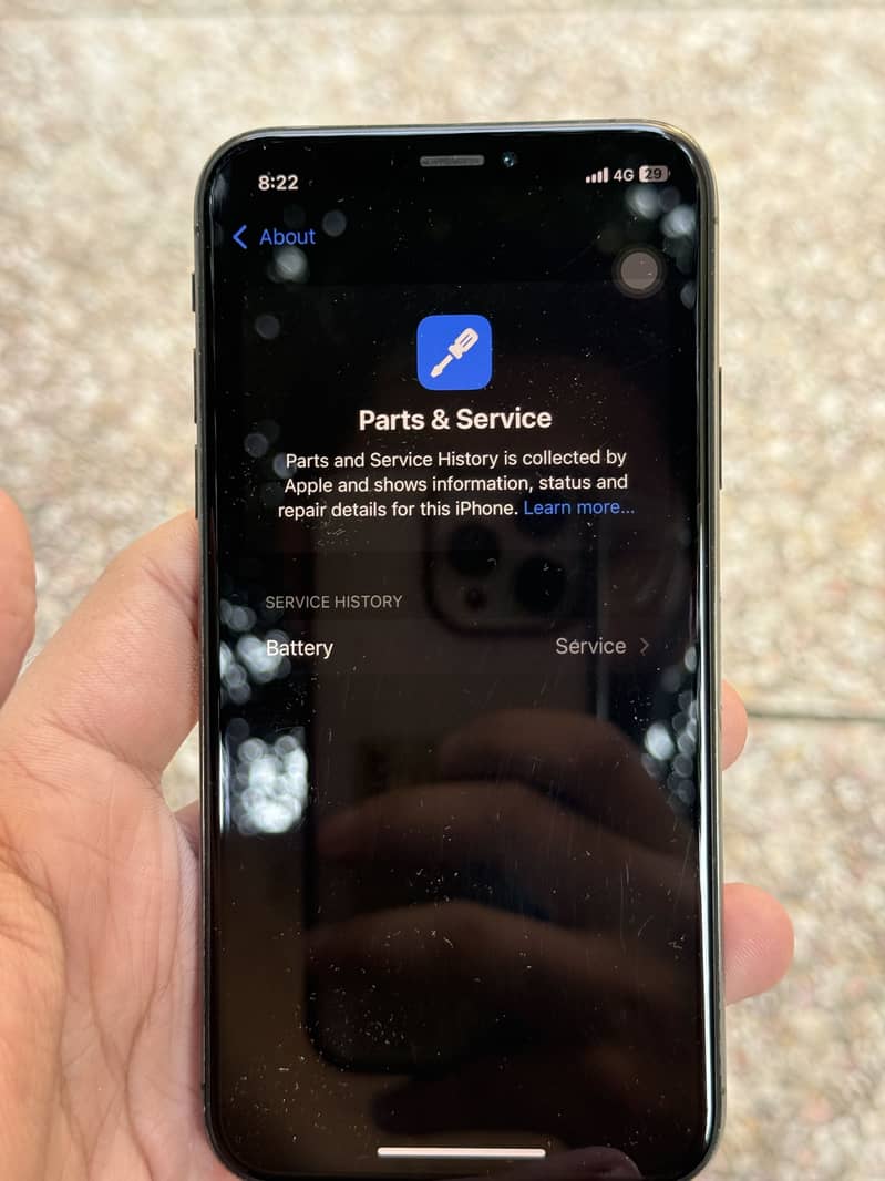 Apple iPhone XS 11