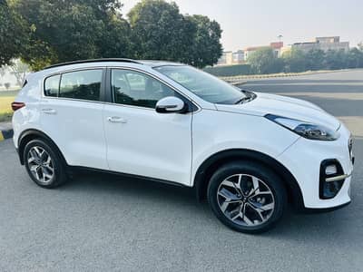 KIA Sportage FWD 2023