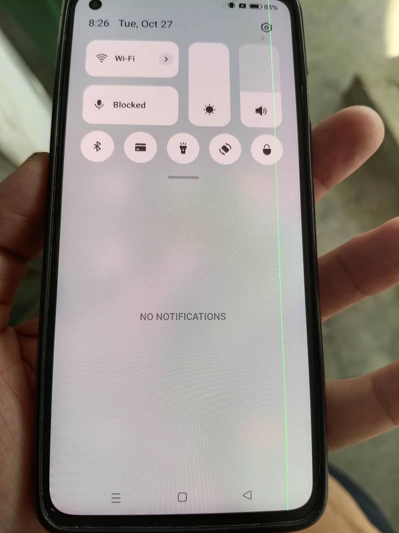 One Plus 8T 0