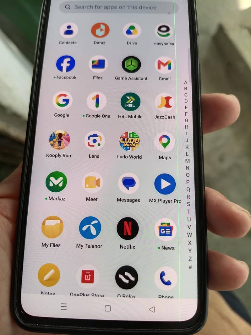 One Plus 8T 1