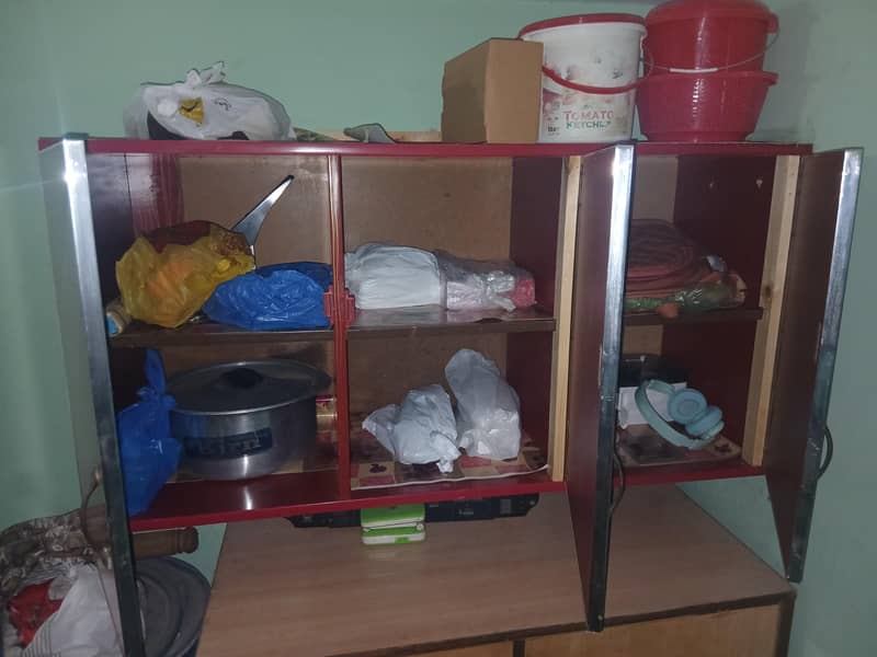 office /kitchen cabinet 1