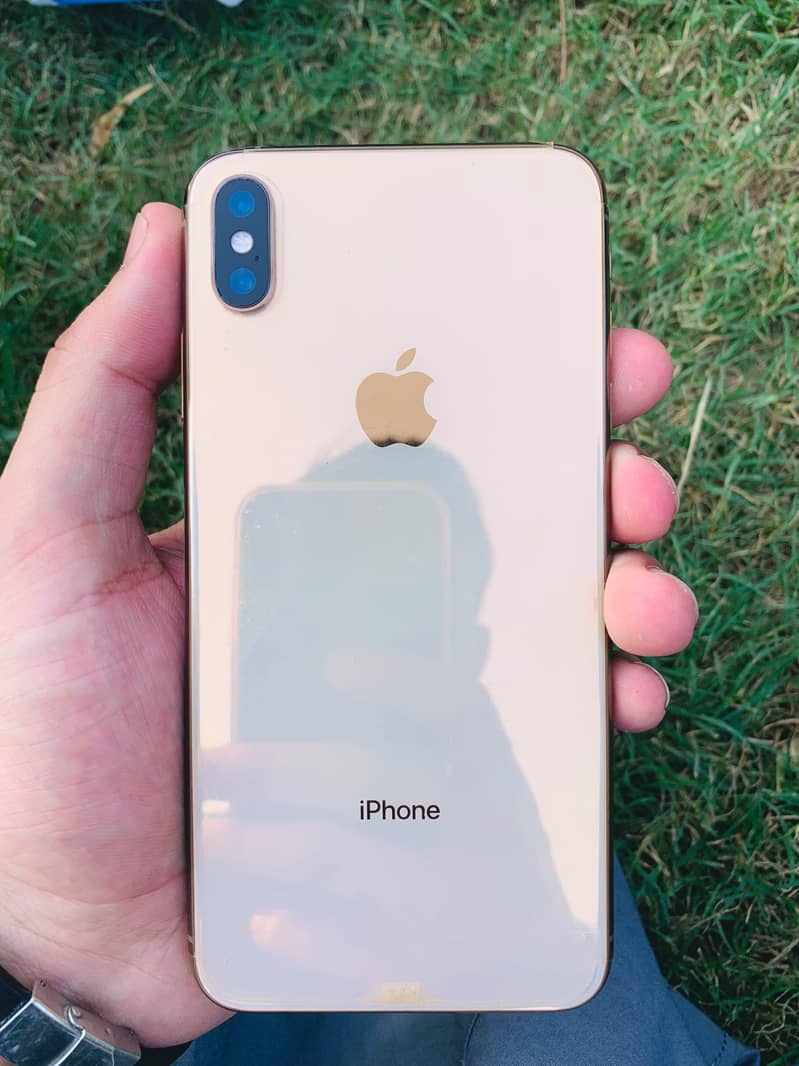 Apple iPhone XS Max 2
