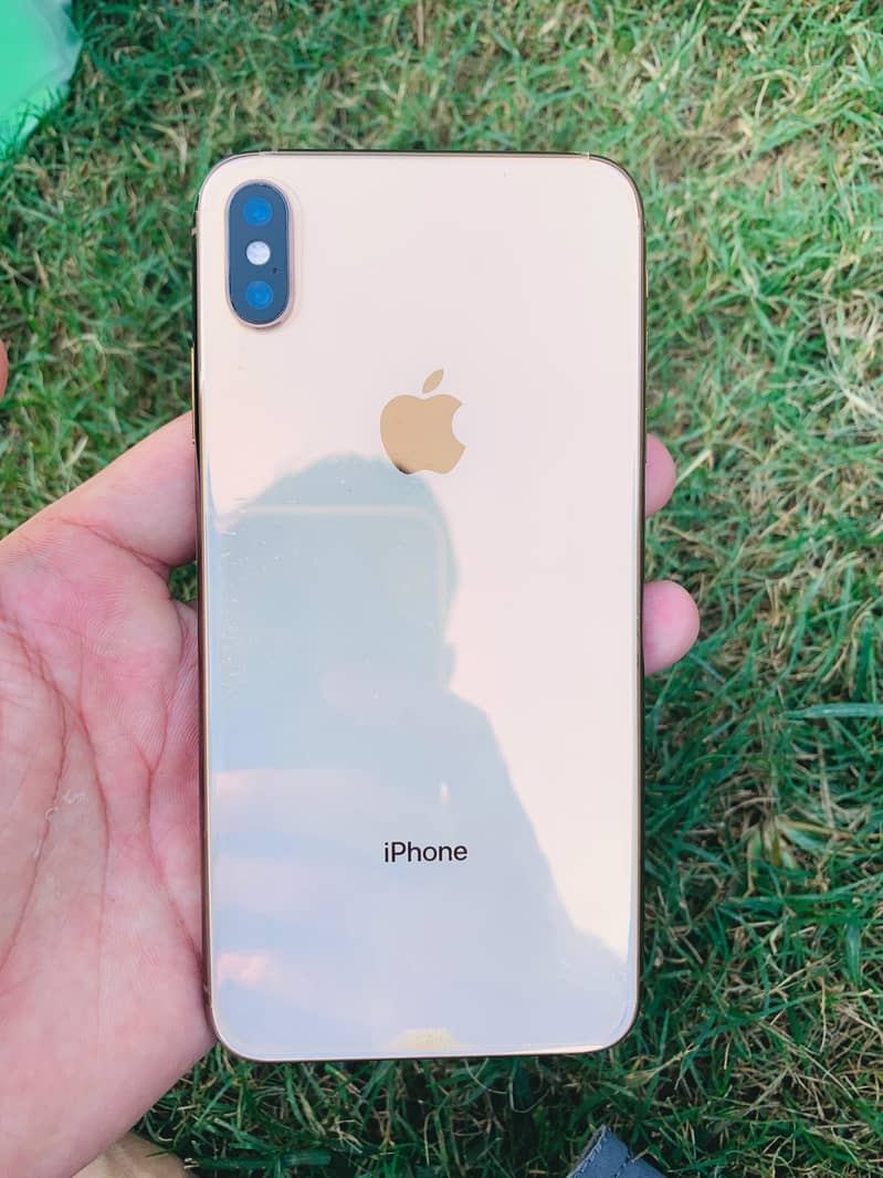 Apple iPhone XS Max 4