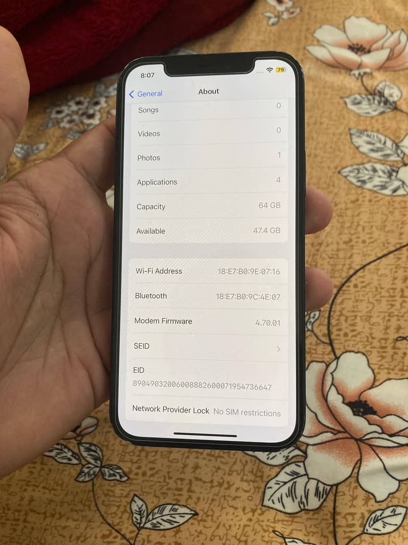 Apple iPhone 12 3