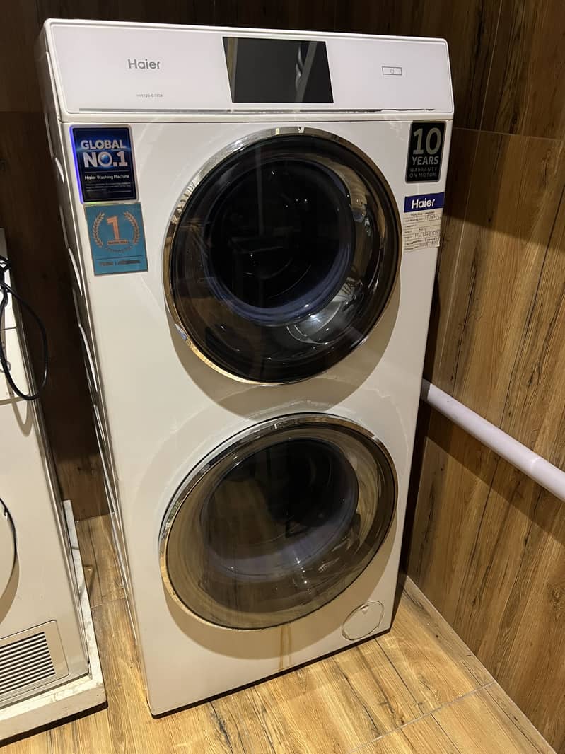 Fully automatic washing machine 1