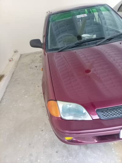 Suzuki Cultus VXR 2004