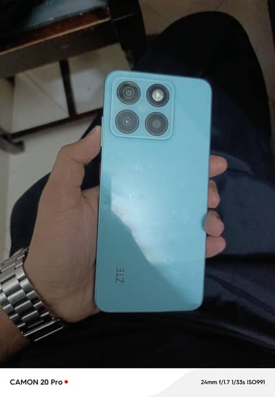 Zte Blade A55