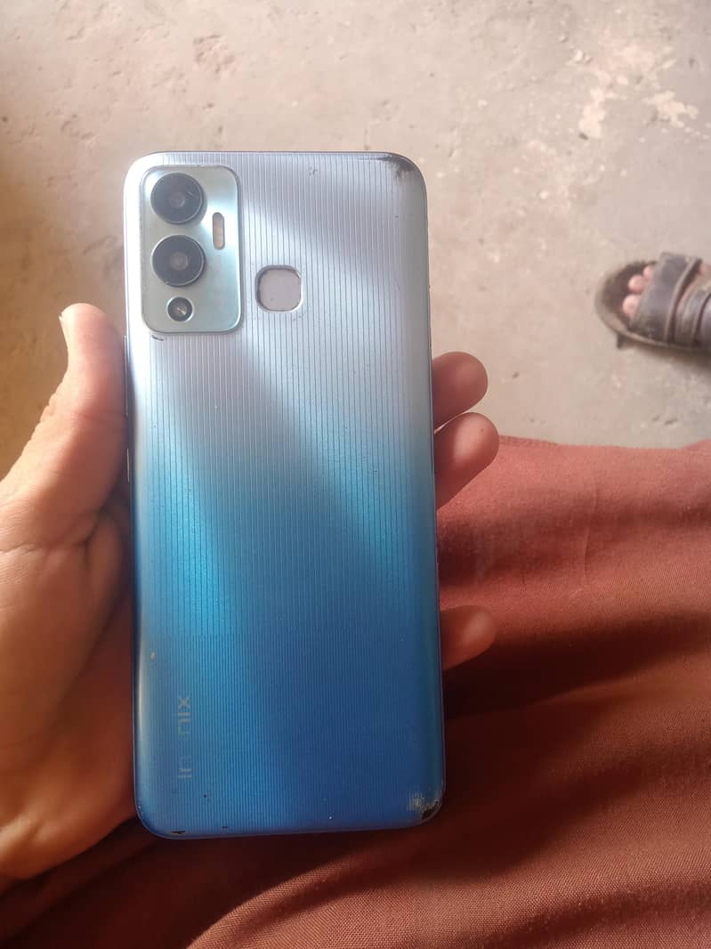 Infinix Other Model 7