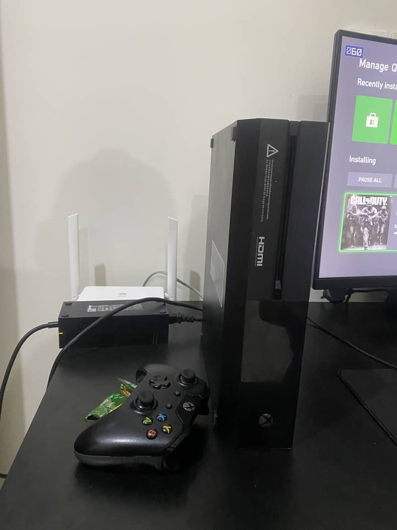 Xbox one 1tb 0