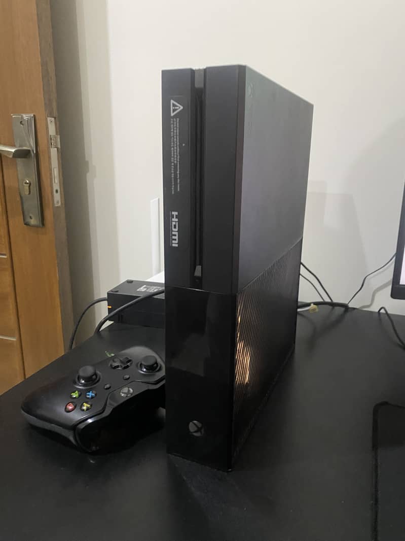 Xbox one 1tb 1