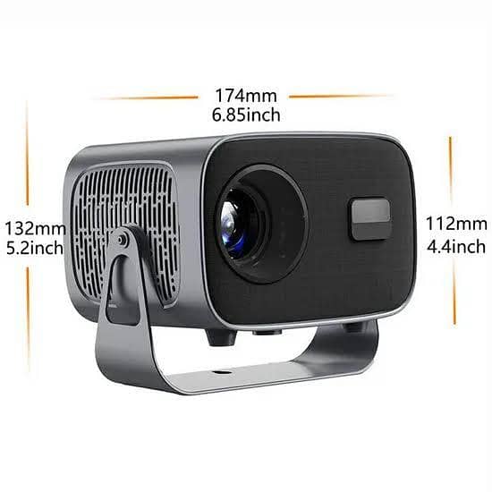 A10 Smart Projector 2