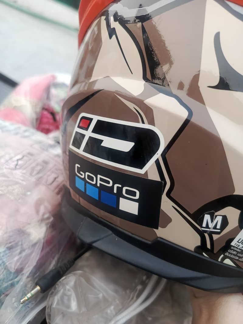 DOt certified helmet 2