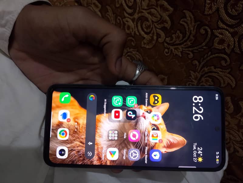 Itel S25 5