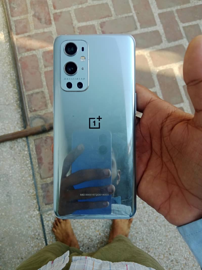 One Plus 9 Pro 3