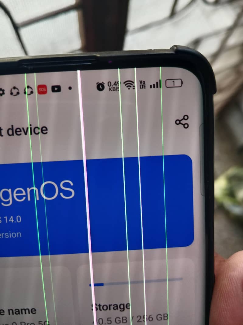 One Plus 9 Pro 4