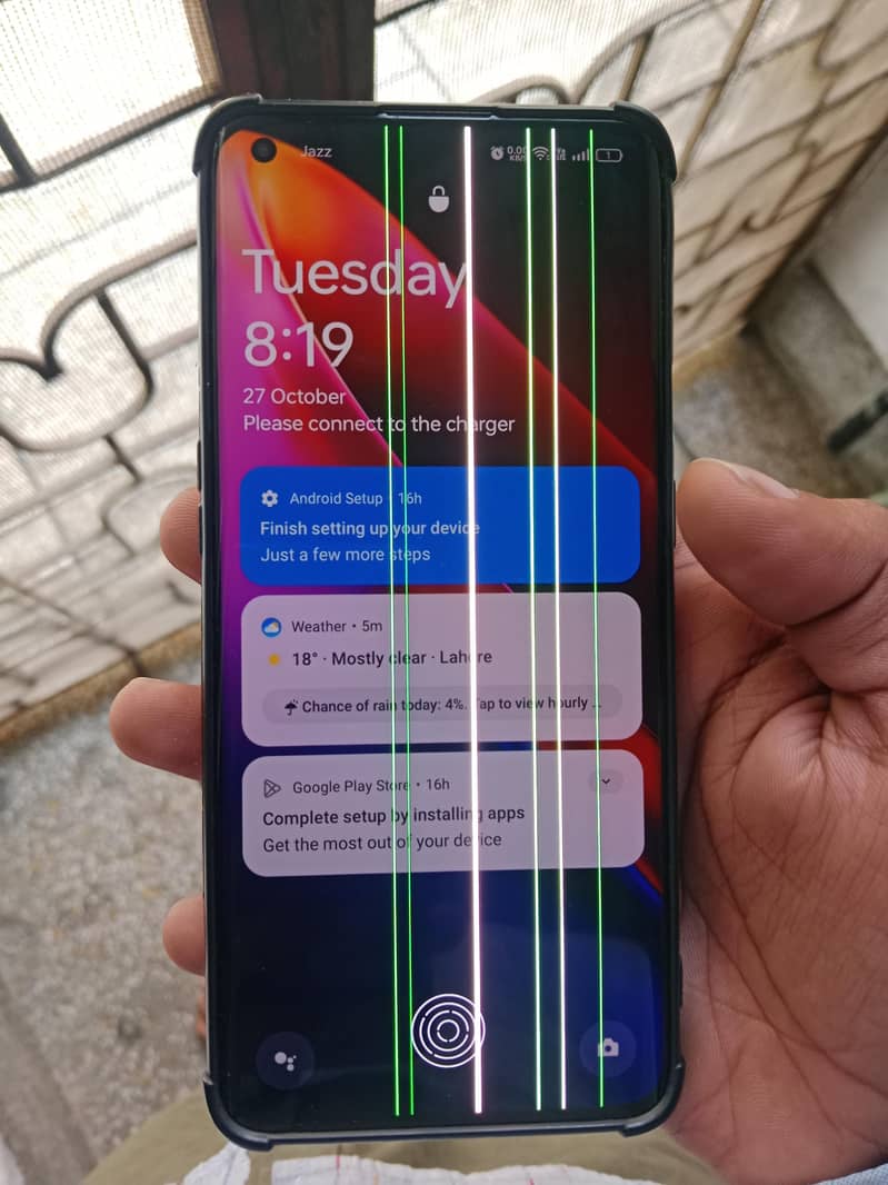 One Plus 9 Pro 8