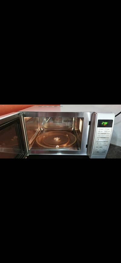 microwave