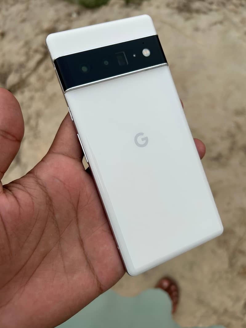Google Pixel 6 Pro 0