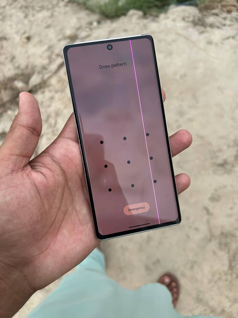 Google Pixel 6 Pro 1