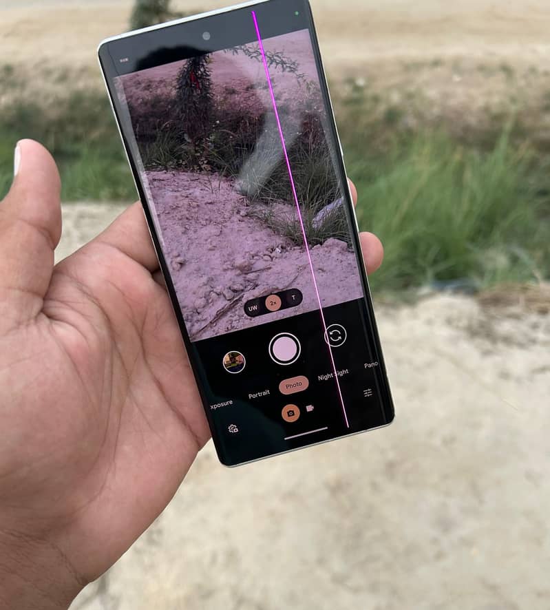 Google Pixel 6 Pro 2