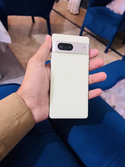 Google Pixel 7 pta approved. Touch glass break. (Urgent sale)