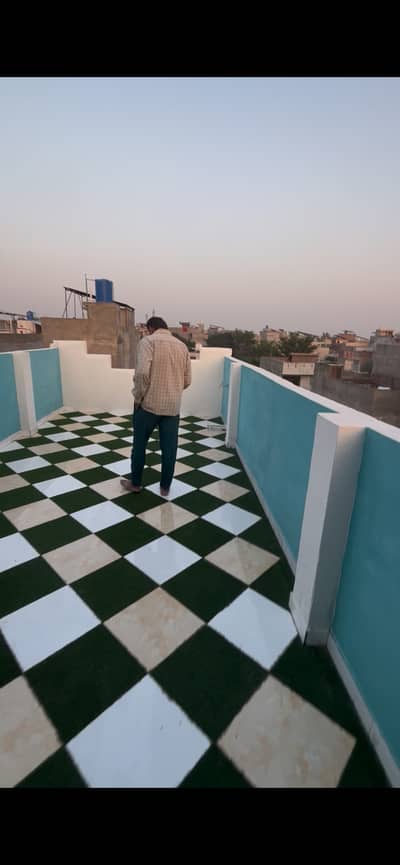 House for sale green cap society Gajju matah
